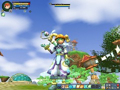 画像ギャラリー No.002のサムネイル画像 / MMORPG「Secret Online」,クローズドβテストが本日スタート