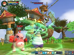 画像ギャラリー No.005のサムネイル画像 / MMORPG「Secret Online」,クローズドβテストが本日スタート