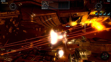 画像ギャラリー No.003のサムネイル画像 / SF MMORPG「Black Prophecy」,迫力の宇宙戦闘シーン満載ムービーが公開