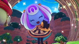 画像ギャラリー No.022のサムネイル画像 / シリーズ最新作「星のカービィ ワールドビヨンド」が発表に。2027年春リリース予定