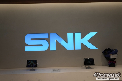 画像ギャラリー No.002のサムネイル画像 / SNK本社の開発現場に潜入。ロビーを改装したモーションキャプチャスタジオや,「新世界楽曲雑技団」のベースなど,歴史と進化を感じるスタジオツアーをレポート