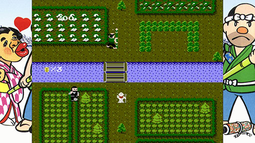 画像ギャラリー No.003のサムネイル画像 / 「SUNSOFT is Back! レトロゲームセレクション2」,12月17日に発売。「いっき」「アトランチスの謎」「スーパーアラビアン」「マハラジャ」を収録