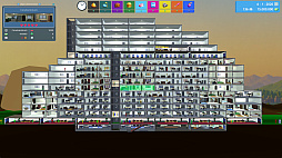 KN Tower - Build your skyscraper empire