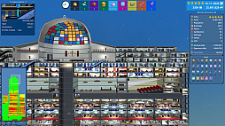 KN Tower - Build your skyscraper empire