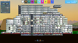 KN Tower - Build your skyscraper empire