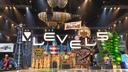 画像ギャラリー No.038のサムネイル画像 / 「LEVEL5 VISION 2026 II 夢」情報まとめ。「イナイレ」新作，初代「レイトン教授」リメイクが発表され，複数の最新映像が公開された