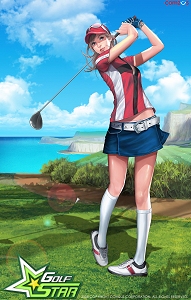 画像ギャラリー No.002のサムネイル画像 / 韓国Com2us，オンラインゴルフゲーム「GolfStar」のプロモムービー公開