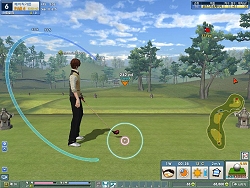画像ギャラリー No.003のサムネイル画像 / 韓国Com2us，オンラインゴルフゲーム「GolfStar」のプロモムービー公開