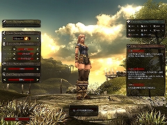 画像ギャラリー No.004のサムネイル画像 / ゴンゾロッソ発の対人戦特化型MMORPG,「パンドラサーガ」のβテストに参加してみた