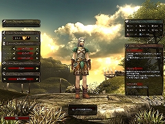 画像ギャラリー No.005のサムネイル画像 / ゴンゾロッソ発の対人戦特化型MMORPG,「パンドラサーガ」のβテストに参加してみた