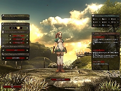 画像ギャラリー No.006のサムネイル画像 / ゴンゾロッソ発の対人戦特化型MMORPG,「パンドラサーガ」のβテストに参加してみた