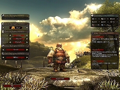 画像ギャラリー No.007のサムネイル画像 / ゴンゾロッソ発の対人戦特化型MMORPG,「パンドラサーガ」のβテストに参加してみた