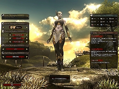 画像ギャラリー No.008のサムネイル画像 / ゴンゾロッソ発の対人戦特化型MMORPG,「パンドラサーガ」のβテストに参加してみた