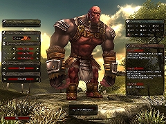 画像ギャラリー No.009のサムネイル画像 / ゴンゾロッソ発の対人戦特化型MMORPG,「パンドラサーガ」のβテストに参加してみた