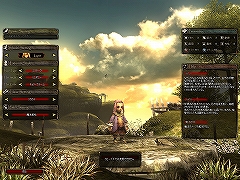 画像ギャラリー No.010のサムネイル画像 / ゴンゾロッソ発の対人戦特化型MMORPG,「パンドラサーガ」のβテストに参加してみた