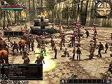 画像ギャラリー No.019のサムネイル画像 / ゴンゾロッソ発の対人戦特化型MMORPG,「パンドラサーガ」のβテストに参加してみた