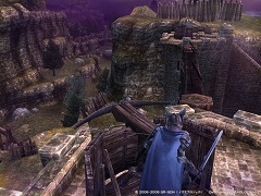 画像ギャラリー No.014のサムネイル画像 / 「パンドラサーガ」で導入された大規模PvPコンテンツ,「セイカヴァリエ攻城戦」を紹介