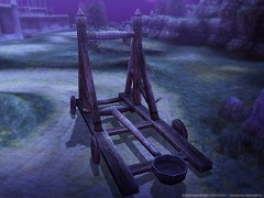 画像ギャラリー No.015のサムネイル画像 / 「パンドラサーガ」で導入された大規模PvPコンテンツ,「セイカヴァリエ攻城戦」を紹介