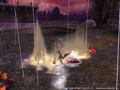 画像ギャラリー No.023のサムネイル画像 / 「パンドラサーガ」で導入された大規模PvPコンテンツ,「セイカヴァリエ攻城戦」を紹介