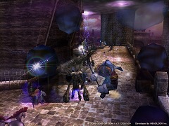 画像ギャラリー No.025のサムネイル画像 / 「パンドラサーガ」で導入された大規模PvPコンテンツ,「セイカヴァリエ攻城戦」を紹介