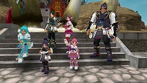 画像ギャラリー No.033のサムネイル画像 / 4Gamer編集部がウィロー学園に強制入学? 川村ゆきえ先生と生徒の吉田ゆいさん&木村 葵さんから授業を受けさせられてしまう事態に