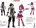 画像ギャラリー No.034のサムネイル画像 / 4Gamer編集部がウィロー学園に強制入学? 川村ゆきえ先生と生徒の吉田ゆいさん&木村 葵さんから授業を受けさせられてしまう事態に