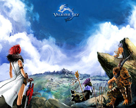 画像ギャラリー No.001のサムネイル画像 / 韓国JC Entertainment,縦シューティングMMORPG「Valkyrie Sky」のデベロッパを子会社化