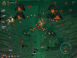 画像ギャラリー No.003のサムネイル画像 / 弾幕系MMORPG「Valkyrie Sky」がついに始動,1月28日よりクローズドβテストを開始