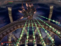 画像ギャラリー No.007のサムネイル画像 / 弾幕系MMORPG「Valkyrie Sky」がついに始動,1月28日よりクローズドβテストを開始