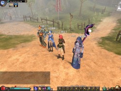 画像ギャラリー No.010のサムネイル画像 / 弾幕系MMORPG「Valkyrie Sky」がついに始動,1月28日よりクローズドβテストを開始