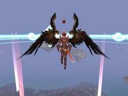 画像ギャラリー No.011のサムネイル画像 / 弾幕系MMORPG「Valkyrie Sky」がついに始動,1月28日よりクローズドβテストを開始