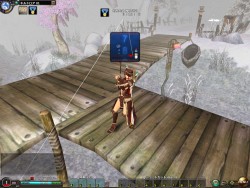 画像ギャラリー No.016のサムネイル画像 / 弾幕系MMORPG「Valkyrie Sky」がついに始動,1月28日よりクローズドβテストを開始