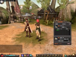 画像ギャラリー No.017のサムネイル画像 / 弾幕系MMORPG「Valkyrie Sky」がついに始動,1月28日よりクローズドβテストを開始