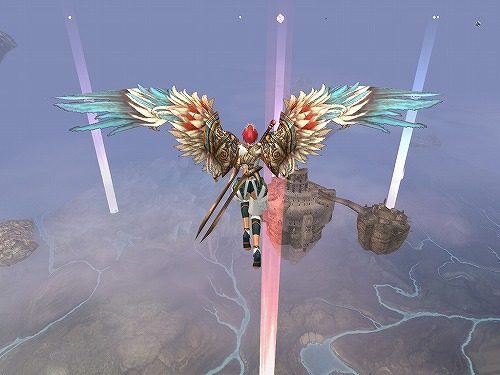 画像ギャラリー No.001のサムネイル画像 / 「Valkyrie Sky」，OBTクライアント先行配信＆称号プレゼント情報