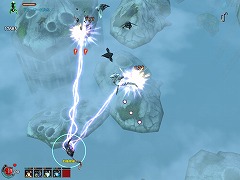 画像ギャラリー No.004のサムネイル画像 / シューティング+MMORPGの「Valkyrie Sky」が本日よりオープンβテスト開始! テスト期間中には賞品がもらえるイベントも開催!