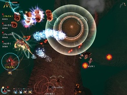 画像ギャラリー No.004のサムネイル画像 / 【PR】大空で撃ちまくれ! MMO“弾幕系シューティング”RPG「Valkyrie Sky」を始めよう(第1回)