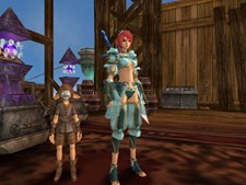 画像ギャラリー No.014のサムネイル画像 / PvPやペットシステムなどの新要素を実装し，「Valkyrie Sky」の正式サービスが2月25日よりスタート
