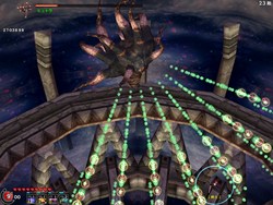画像ギャラリー No.005のサムネイル画像 / シューティングとオンラインRPGが融合した「Valkyrie Sky」，正式サービスが本日よりスタート。特別な称号が手に入るイベントを開催