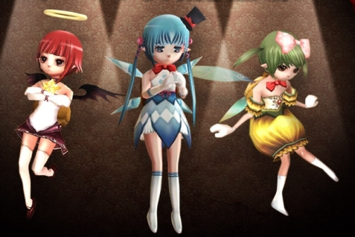 画像ギャラリー No.002のサムネイル画像 / レベル上限が60まで開放,「Valkyrie Sky」アップデートラッシュ第2弾を本日実装