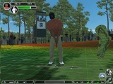 画像ギャラリー No.008のサムネイル画像 / タイガー・ウッズ選手をフィーチャーしたゴルフゲーム「Tiger Woods PGA TOUR 08」のデモ版を掲載