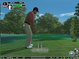 画像ギャラリー No.010のサムネイル画像 / タイガー・ウッズ選手をフィーチャーしたゴルフゲーム「Tiger Woods PGA TOUR 08」のデモ版を掲載