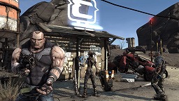 画像ギャラリー No.009のサムネイル画像 / ［E3 09］スタイリッシュになった「Borderlands」はFPS界に新風を送り込むか!?