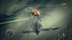 画像ギャラリー No.001のサムネイル画像 / 「Blazing Angels 2」,プレイシーン満載のムービーが公開
