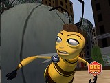 画像ギャラリー No.007のサムネイル画像 / 映画「ビームービー」がベースのアクションゲーム，「Bee Movie Game」のデモ版を掲載