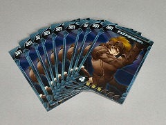 画像ギャラリー No.007のサムネイル画像 / ゲームポット,「EX MACHINA」試写会で「APPLESEED ONLINE CARD TACTICS」の情報を公開