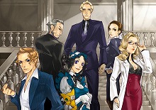 画像ギャラリー No.014のサムネイル画像 / ゲームポット,「EX MACHINA」試写会で「APPLESEED ONLINE CARD TACTICS」の情報を公開