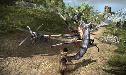 画像ギャラリー No.005のサムネイル画像 / シングルプレイRPGファン必見。サイバーフロント，PC＆Xbox 360用アクションRPG「アルカニア ゴシック 4」を2011年2月に発売