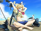 画像ギャラリー No.001のサムネイル画像 / 「萌え萌え2次大戦（略）」12月21日に発売決定，最新画像も公開