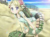 画像ギャラリー No.008のサムネイル画像 / 「萌え萌え2次大戦（略）」12月21日に発売決定，最新画像も公開
