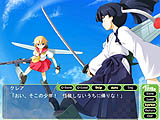 画像ギャラリー No.016のサムネイル画像 / 陸海空の美少女兵器を好きなように使って戦う「萌え萌え2次大戦（略）」の体験版をUp
